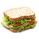 Turkey & Havarti Sandwich